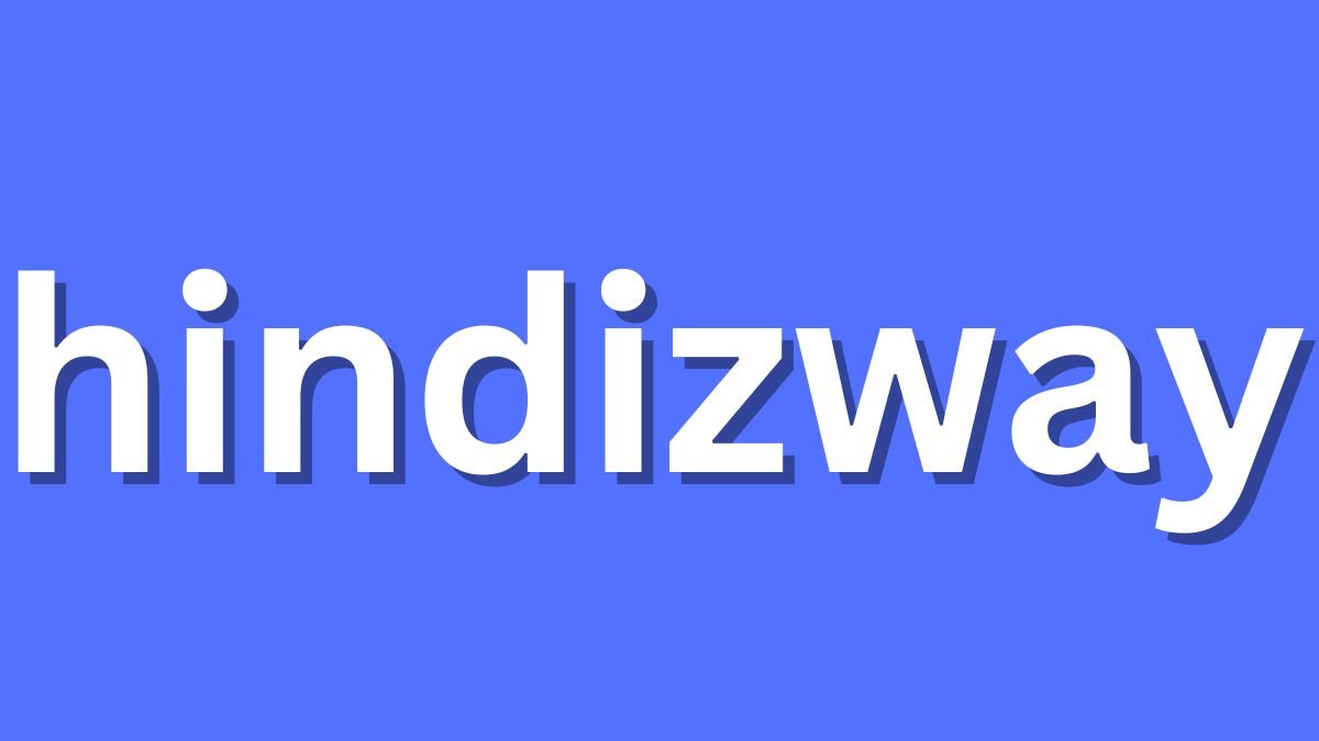 hindizway com