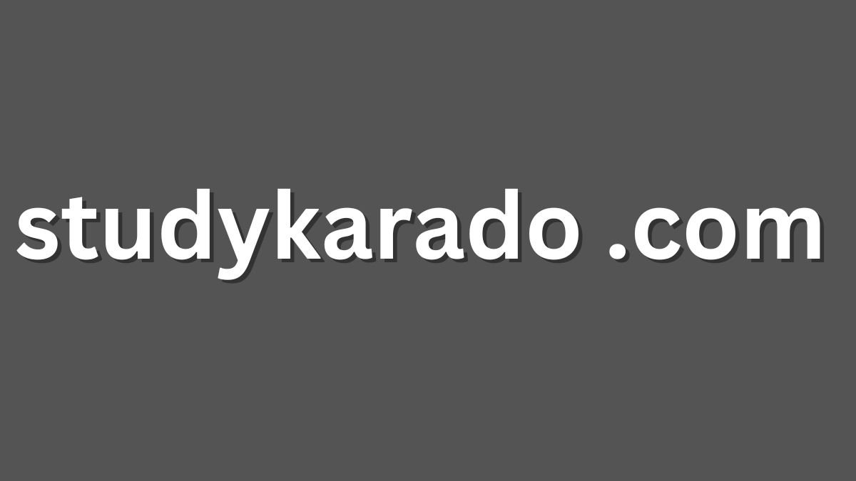 study karado.com