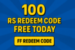 Redeem Code Free Today