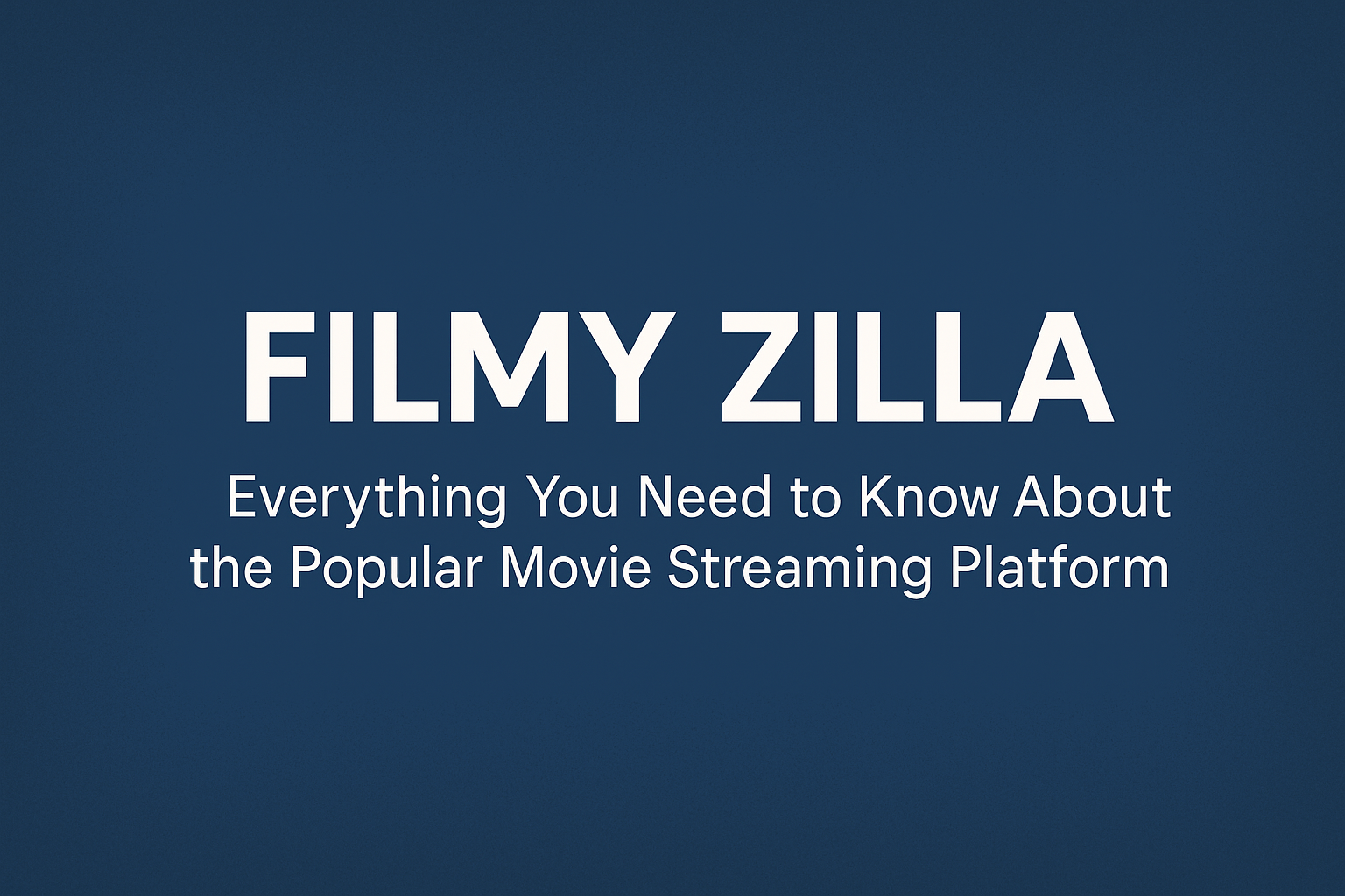 filmy zilla