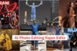 AI Photo Editing Rajan Editz online free